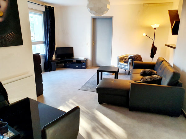 Appartement T2 de 55 m2 avec balcon,<br />Très lumineux, idéalement situé à prox Lyon, France Lyon Bellecour Vieux Lyon Berge du Rhône Entire rental unit vacation rental 38626789