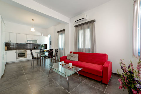 An apartment 65sqm with two bedrooms with large wardrobe each and double beds. B  Adelphi Apartment 1 Entire condo vacation rental 6845231