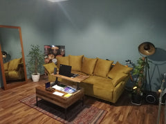 Hello dear future guests! <br /><br />I rent my small (approx. 45 sqm), cozy apa Vienna, Austria Silent flat close to city center and channel Entire rental unit vacation rental 545324128134639958