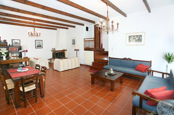 <b>The space</b><br />Built like traditional Rodopos house, villa Diktynna (150s Chania, Greece Villa Diktynna Entire cottage vacation rental 1161568