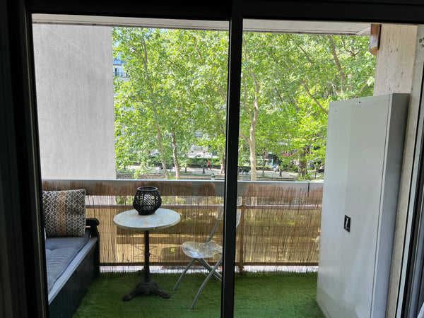 Très beau studio 35m en plein cœur de Paris<br />Lit très confortable, canapé li Paris, France Studio35m Terrasse7m Canal Saint Martin République Entire rental unit vacation rental 10648045