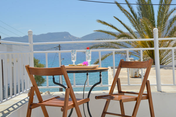 Esperos seaside apartment in Adamas, Milos, is new, beautifully designed and can  Esperos seaside suite in Adamas, Milos Entire rental unit vacation rental 43348309