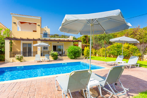 <p><b>Overview</b> <br>Villa Georgia is located in Gerani, Crete. This detached  England, United Kingdom Villa Georgia: Large Private Pool, Walk to Beach, A/C, WiFi, Car Not Required Entire villa vacation rental 11218082