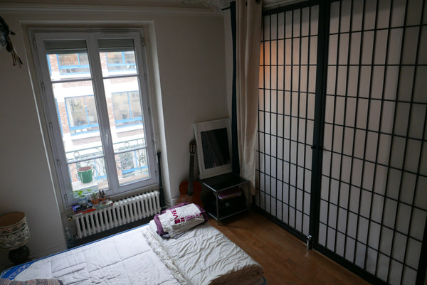 A private room in a 2 bedroom apartment in Montmartre, 5 minute walk to the Sacr Paris, France Private room Montmartre zen Private room in rental unit vacation rental 10376611