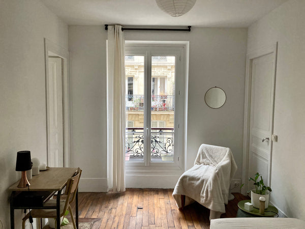 L'appartement est idéalement situé au cœur de Paris, dans un quartier agréable,  Paris, France Joli Appart Canal St Martin Entire rental unit vacation rental 1313194