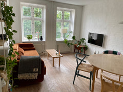 The perfect little old-style Copenhagen apartment in the middle of Vesterbro. It Copenhagen, Denmark The perfect Vesterbro location Entire condo vacation rental 38621848