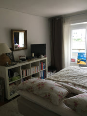 Jolie appartement, cosy et confortable. Salle de bain fonctionnelle avec douche  Villedieu, France Appartement cosy en plein centre ville Entire rental unit vacation rental 24126298