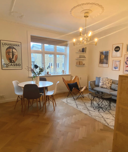 Cozy and spacious  apartment 10 minutes drive from Copenhagen City (free parking Solrød Strand, Denmark Skøn lejlighed i Valby med gratis parkering Entire condo vacation rental 546770072996534336