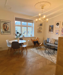 Cozy and spacious  apartment 10 minutes drive from Copenhagen City (free parking Solrød Strand, Denmark Skøn lejlighed i Valby med gratis parkering Entire condo vacation rental 546770072996534336