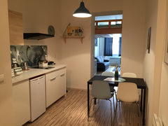 Our brand new cosy apartment is ideal for a group of friends looking for a nice  Prague, Czechia Cosy Anděl flat near Prague center  -15%WEEK SALE Entire rental unit vacation rental 23847309