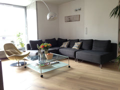 Located on the top of Menilmontant's hill, our family flat (120m2) is the ideal  Paris, France Architectural parisian flat Entire rental unit vacation rental 4647190