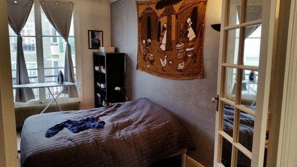 Sunny 5th floor flat in Paris center 200m away from Eiffel Tower and shops of ru Paris, France 70m2 close to Eiffel tower Entire rental unit vacation rental 6782556