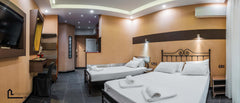 If the classic luxury of this fully renovated apartment with the combination of  Athens, Greece ||.|| NOHO boutique hotel @ premium living Entire rental unit vacation rental 45513949