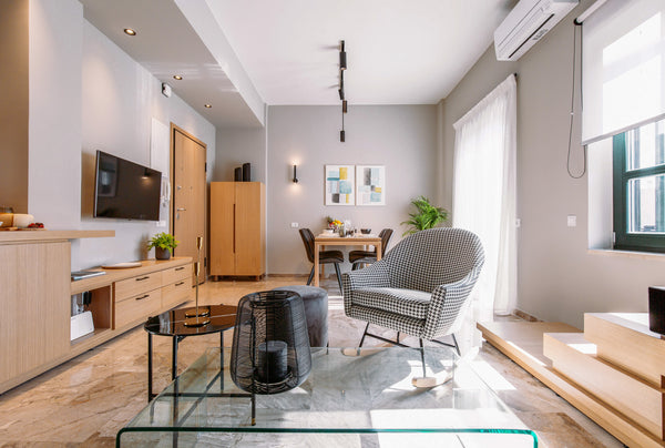 Totally renovated (2020-2021), offering high quality materials-  two floor large Chania, Greece House 8 - In the Heart of Venetian town w. Parking Entire rental unit vacation rental 49228110