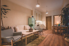 Stylish house in the heart of Athens, just 1 min. from the Monastiraki sq. and M Ilion, Greece Cozy Apartment near Acropolis- LivingStone Azurite Entire rental unit vacation rental 53138956