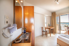 Girogiali hotel is a unique, beach front, summer, family resort of 28 spacious a  Girogiali hotel Standard Double sea view room Room in hotel vacation rental 44501541