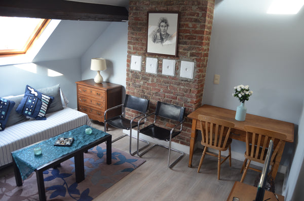 Très bel appartement luminueux à Bruxelles et plus précisemment à Schaerbeek, pr Schaerbeek, Belgium Très bel appartement à Bruxelles Entire rental unit vacation rental 17826167