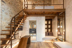Inotropes Boutique Suites - Adults Only offer you an experience you won't want t Rethimnon, Greece Inotropes Boutique -Superior Suite Split Level-Ino Room in boutique hotel vacation rental 50016958