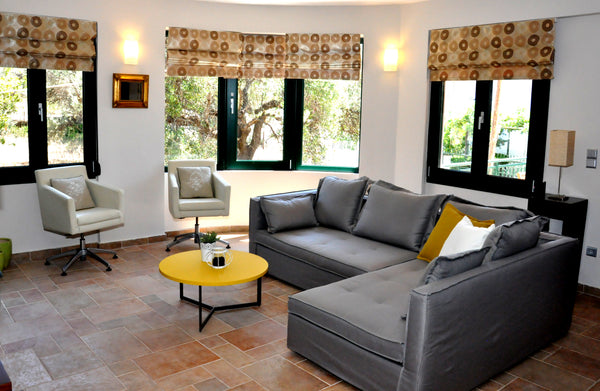 Our house is located in the village of Agia Marina in a quiet neighborhood surro Chania, Greece SANTA MARINA MAISONETTE CHANIA Entire condo vacation rental 13620402