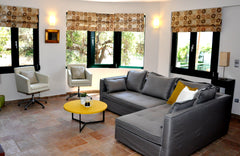 Our house is located in the village of Agia Marina in a quiet neighborhood surro Chania, Greece SANTA MARINA MAISONETTE CHANIA Entire condo vacation rental 13620402