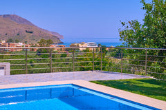 Villa Aelia is a modern villa with a private pool in the area of Georgioupolis.   Villa Aelia With  Best View, Pool & Near beach Entire villa vacation rental 32084316