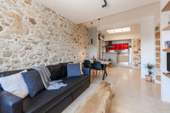 Enjoy your stay in this unique place that provides you with all the comforts and  Luxury Maisonette In Nea Alikarnassos Entire home vacation rental 663412964129694289