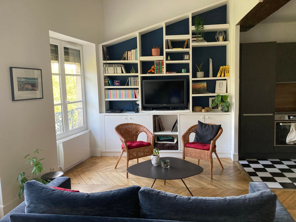 Grand appartement authentique au coeur du Vieux Lyon, en plein sur le parcours d Chasselay, France Appartement Vieux Lyon Entire rental unit vacation rental 765007795636878640