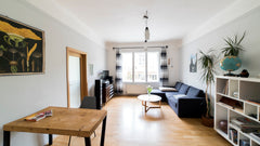 The apartment is located in quiet street and a few steps from the Charles Bridge Prague, Czechia Bright Cosy Apt. near The Charles Bridge Entire rental unit vacation rental 2843699