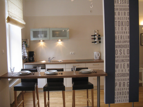 Vollausgestattetes Appartment in zentraler Lage  uniquelife - enjoy Entire rental unit vacation rental 34926444