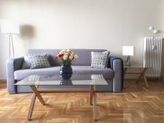 Bright, airy and cozy 3rd floor apartment, on a cobblestone pedestrian street in New York, New York, United States 2 Bedroom Acropolis Apartment Entire rental unit vacation rental 21389707