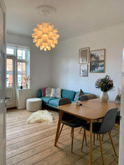 Dejlig 2 værelses lejlighed I hyggeligt kvarter på Østerbro. Lejligheden har en  Frederiksberg, Denmark Dejlig 2 værelses lejlighed i hyggeligt kvarter Entire rental unit vacation rental 596694291992057670