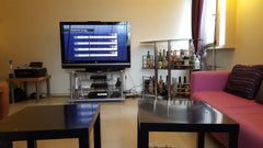 UNIQUEMENT POUR L'EURO 2016<br />UEFA EURO 2016 ONLY<br /><br />Le logement, sit Paris, France Appartement 75m2 - UEFA EURO 2016 Private room in rental unit vacation rental 13421145