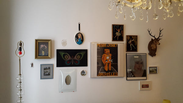 Spacious flat situated in the Brussels' very city center. Walking distance from  Brussels, Belgium Spacious flat in city center close to Grand Place! Entire loft vacation rental 2787957