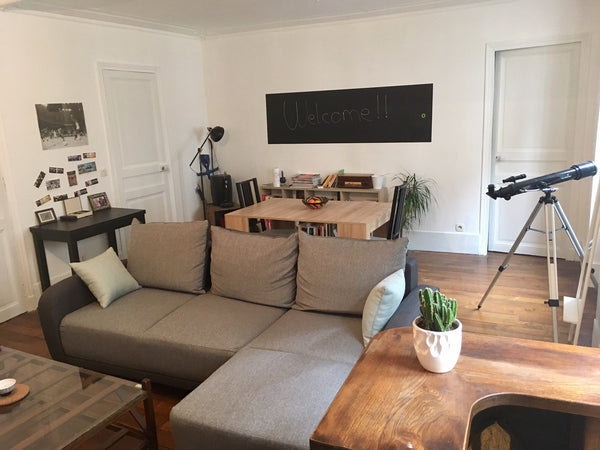 Placed in the historic heart of Paris, in the well known Quartier du Marais. A n Marseille, France Beautiful flat in the Marais Entire rental unit vacation rental 23574230