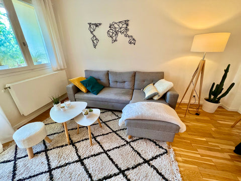 Appartement cosy, calme et lumineux, se situant proche de l’aéroport et de Mérig Mérignac, France Chez Lucas, appartement cosy, Bordeaux-bassin Entire rental unit vacation rental 32823535