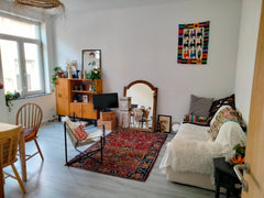 Appartement situé à proximité de la gare du midi, du quartier des Marolles avec  Brussels, Belgium Agréable appartement lumineux Entire rental unit vacation rental 695538535726629611