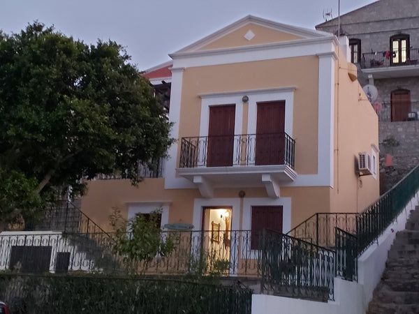 Η Villa Velanidi είναι ένα εξαιρετικής αρχιτεκτονικής αρχοντικό 105,49 τ.μ. δύο   Villa Velanidi Entire villa vacation rental 40769044