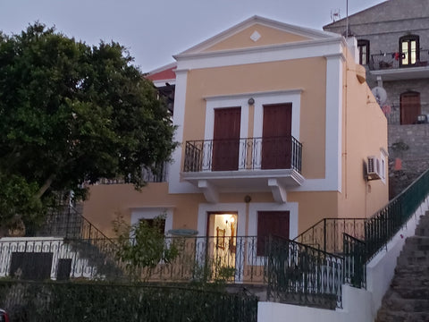 Η Villa Velanidi είναι ένα εξαιρετικής αρχιτεκτονικής αρχοντικό 105,49 τ.μ. δύο   Villa Velanidi Entire villa vacation rental 40769044