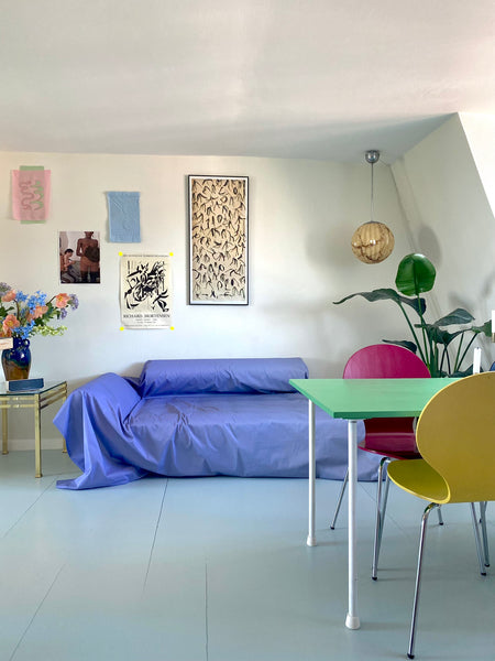 To-værelses lejlighed fyldt med god energi i Københavns mest charmerende kvarter Copenhagen, Denmark Charming 2 room apartment in central Nørrebro Entire rental unit vacation rental 50357617