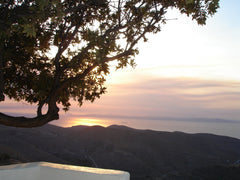  Athens, Greece Πανέμορφη θέα καταπληκτικό ηλιοβασίλεμα στην Τζιά Cycladic home vacation rental 36959650