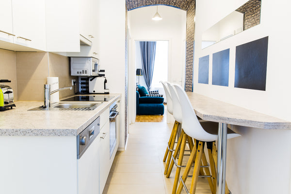 TOP : <br />Beautiful  two bedroom apartment , in a typical , new refurbished Vi  DESIGN HOME 1030 , AC !! Entire rental unit vacation rental 22738370