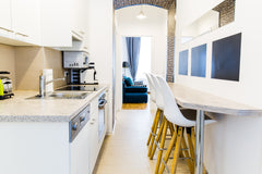 TOP : <br />Beautiful  two bedroom apartment , in a typical , new refurbished Vi  DESIGN HOME 1030 , AC !! Entire rental unit vacation rental 22738370