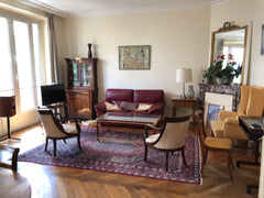 Vous apprécierez mon logement pour l'emplacement, le quartier, les espaces extér  Bel appartement parisien , près de la Tour Eiffel Entire rental unit vacation rental 15447351