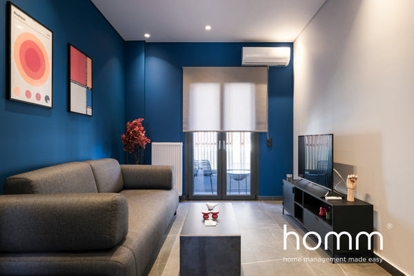 Elasidon 27 homm Gazi Luxury Urban Suite C1<br /><br /><b>The space</b><br />Ela Athens, Greece Elasidon 27 homm Gazi Luxury Urban Suite C1 Entire rental unit vacation rental 54029996