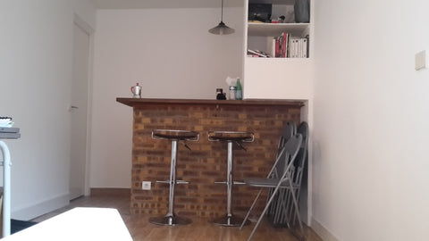 Appartement sur cour, calme, éclairé , au rez de chaussé.<br />Chambre séparée a Paris, France Appartement sur cour ,75014 Entire rental unit vacation rental 9401886