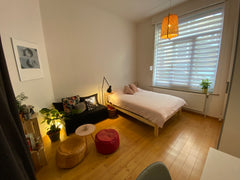 Cosy and bright studio in the artsy neighbourhood Saint-Gilles. <br />You will f Brussels, Belgium Cosy & clean studio in Saint-Gilles Entire rental unit vacation rental 25863832