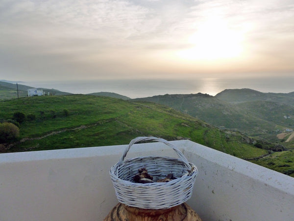 Our home is located in the picturesque town (Chora) of Serifos. While being next Athens, Greece Amazing view, great location! Entire rental unit vacation rental 6523170