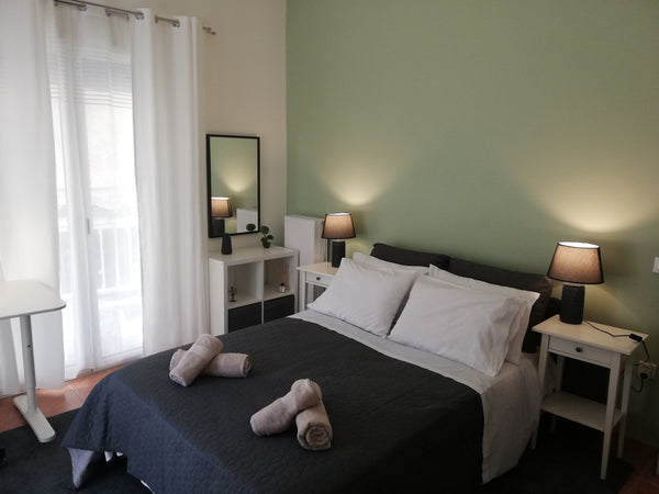 Fully renovated, spacious and sunny, it is a 93 square meters, 2 bedroom apartme North Athens Regional Unit, Greece Park view apartment near Panormou Entire rental unit vacation rental 615091095880666123