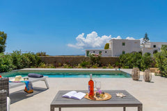 Salinus Naxian brand new property is located on the northern side of the island, Greece Salinus Villa Elia Entire villa vacation rental 21673555