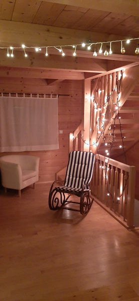 Unique wooden house, built out of sustainable, natural materials, with a wild, n Vienna, Austria Unique wooden house, 25min from Vienna city center Entire home vacation rental 676591727166589450